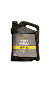  Масло 5W40 Sunoco Ultra