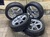 Литые диски R15 Design 8 с летней резиной 175/55 R15 Smart 451