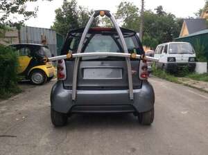 Крепление для велосипеда Smart 450