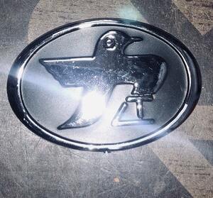 Наклейка шильдик для скутера мото