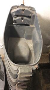 Toilet glove box 81250-GAH-0000