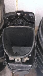Toilet glove box Suzuki Verde