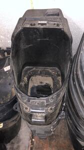 Унитаз пластик основной под сиденье Viper Wind новый