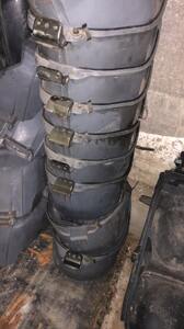 Унитаз пластик под сиденье Honda Pal 8125A-GS6-00