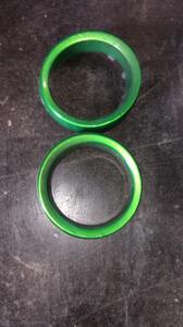 Ring rims lining on the horns watch tachometer Smart Fortwo 451