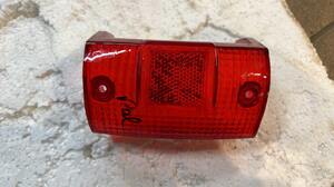Tail Light Glass for Honda Pal Scooter