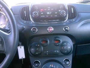 Dismantling Fiat 500E for parts on the way