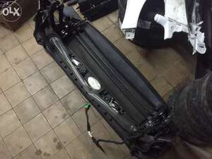 Крыша Smart 450 Cabrio