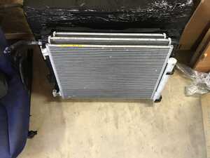 Радіатори з дифузором у зборі Smart 453 нові