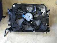 Радиаторы с диффузором в сборе Smart 453 новые