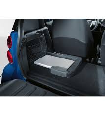 Latch in the trunk Smart 451