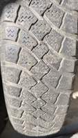 Диск железный передний запаска Smart 450 с зимней резиной 155/60R15 Continental TS760
