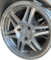 Литые диски Brabus MonoBlock VI R16 Smart 450 451