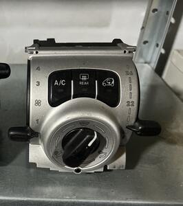 Dashboard Smart Fortwo 451 A451820079V010