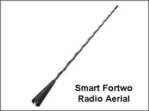 Антенна Smart 451 оригинал A4519051100