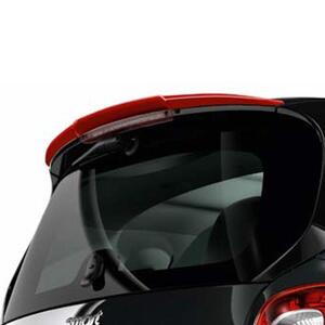 Rear spoiler Smart Fortwo 453