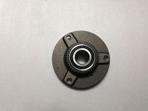 Подшипник задней ступицы  Smart Fortwo 450 FAG 4014870038397