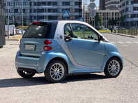 Smart Fortwo 451 Electric Drive 06/2013 blue-grey