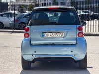 Smart Fortwo 451 Electric Drive 06/2013 сине-серый