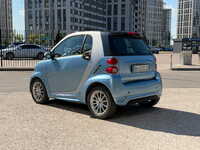 Smart Fortwo 451 Electric Drive 06/2013 сине-серый