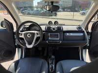 Smart Fortwo 451 Electric Drive 06/2013 сине-серый