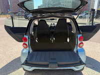 Smart Fortwo 451 Electric Drive 06/2013 сине-серый