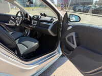 Smart Fortwo 451 Electric Drive 06/2013 сине-серый