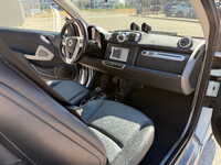 Smart Fortwo 451 Electric Drive 06/2013 сине-серый