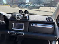 Smart Fortwo 451 Electric Drive 06/2013 сине-серый