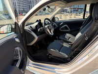 Smart Fortwo 451 Electric Drive 06/2013 сине-серый