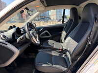 Smart Fortwo 451 Electric Drive 06/2013 сине-серый