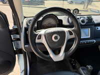 Smart Fortwo 451 Electric Drive 06/2013 blue-grey