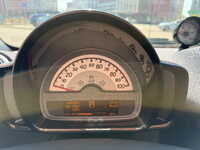 Smart Fortwo 451 Electric Drive 06/2013 сине-серый