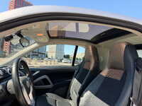 Smart Fortwo 451 Electric Drive 06/2013 сине-серый