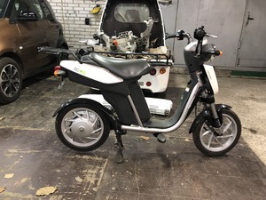 Yamaha EC-03