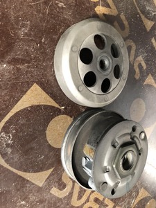 Вариатор задний для скутера Япония оригинал Yamaha