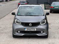 Smart Fortwo 453 EQ Cabrio 08/2018 серый мат
