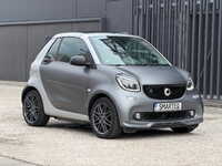 Smart Fortwo 453 EQ Cabrio 08/2018 серый мат