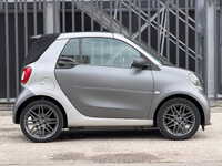 Smart Fortwo 453 EQ Cabrio 08/2018 серый мат