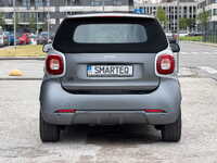 Smart Fortwo 453 EQ Cabrio 08/2018 серый мат