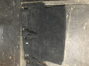 Ковролін задня частина Smart 450 0008819V003