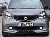 Smart Fortwo 453 EQ Cabrio 08/2018 серый мат