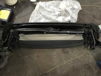 Крыша Smart 450 Cabrio