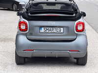 Smart Fortwo 453 EQ Cabrio 08/2018 серый мат