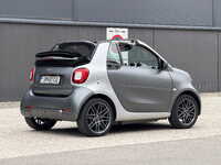 Smart Fortwo 453 EQ Cabrio 08/2018 серый мат