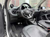 Smart Fortwo 453 EQ Cabrio 08/2018 серый мат