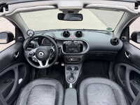 Smart Fortwo 453 EQ Cabrio 08/2018 серый мат