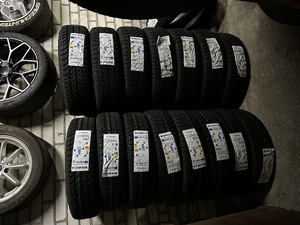 Lifestyle alloy wheels with new winter tires Debica 165/65 185/60 R15 Smart 453