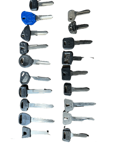 Заготовка для ключей