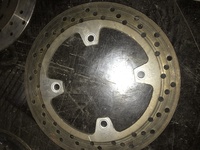 Тормозной диск для скутера мопеда